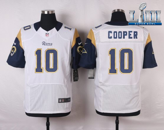 2019 St Louis Rams Super Bowl LIII elite jerseys-041